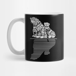 Oso polar Mug